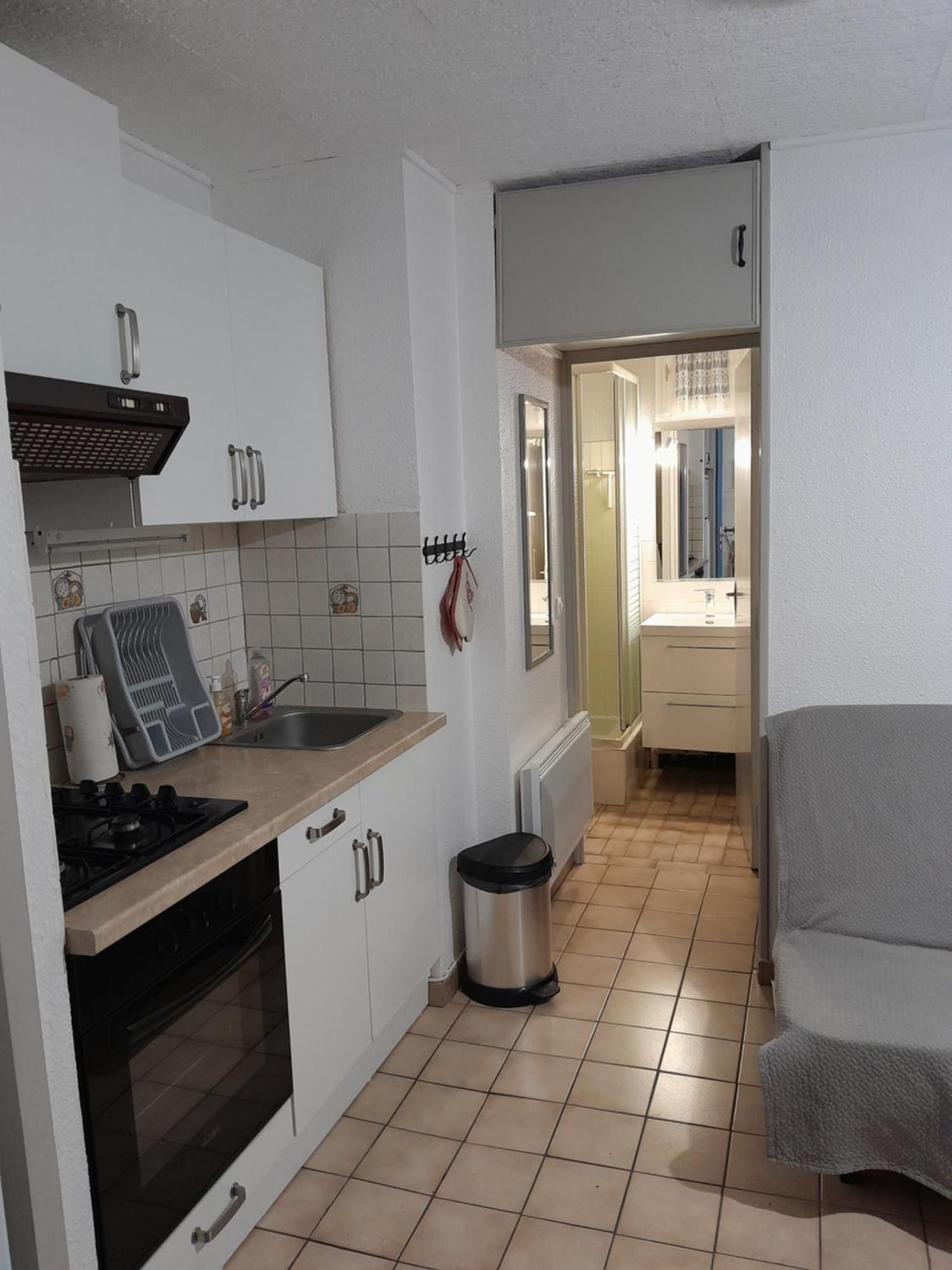 Apartamento T2 En Bord De *