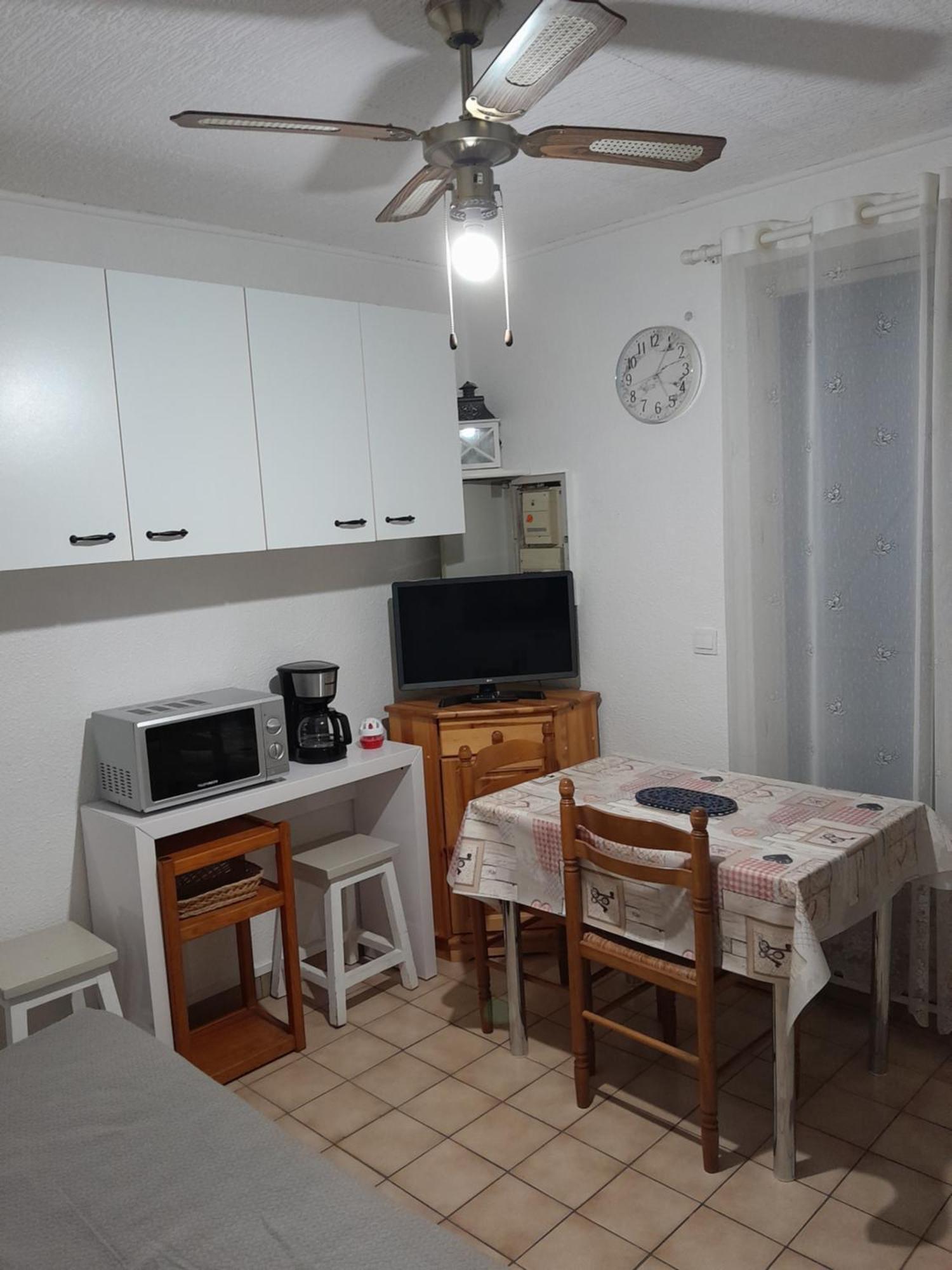 T2 En Bord De Appartement